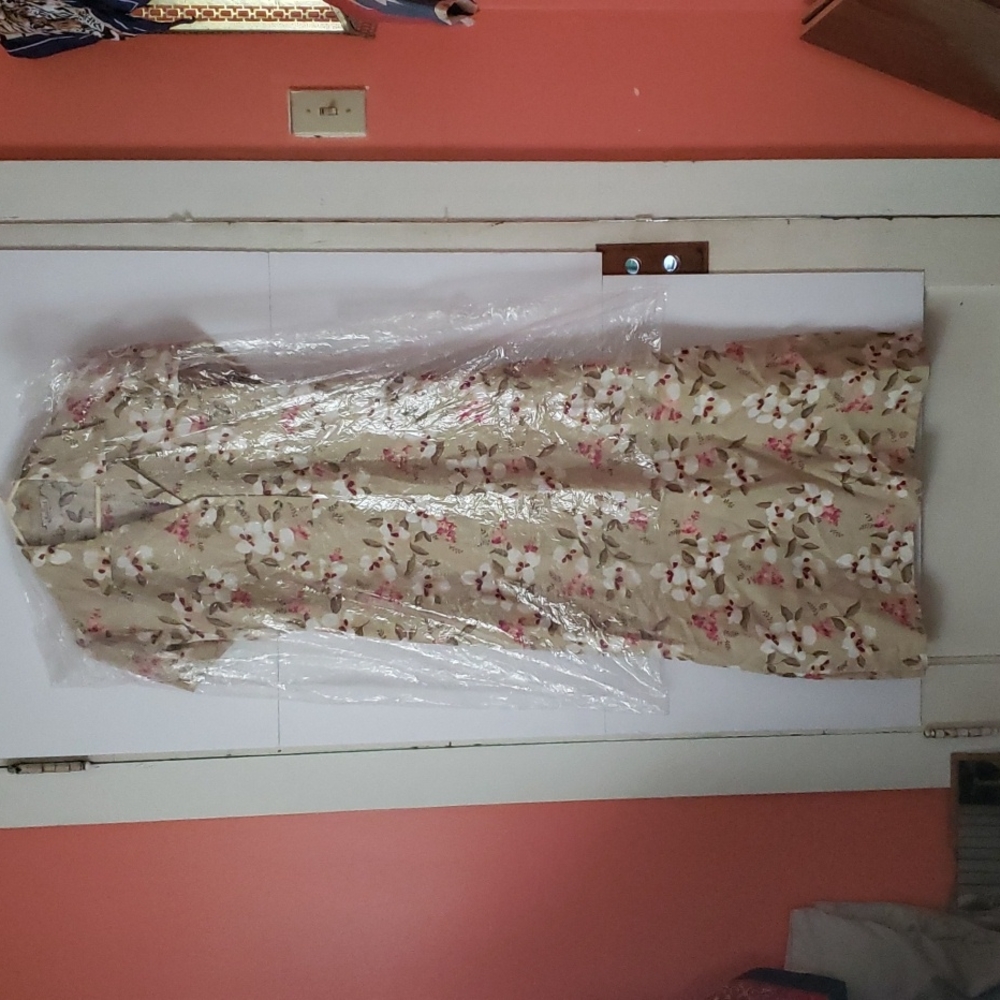 Rosanna Floral Dress